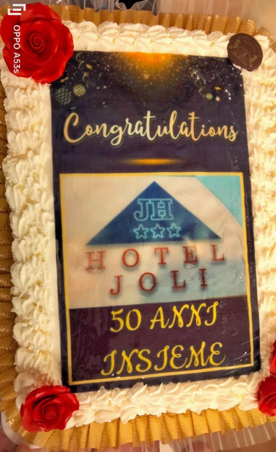 Hotel Joli อัลบา อาดริอาติกา ภายนอก รูปภาพ